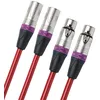 Image de Câbles symétriques XLR QED Reference Analogue XLR 40 (3 m)