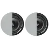 Image de Q.Acoustics QI1208 Enceinte stéréo Encastrable pour Tous appareils Aluminium