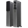 Image de Enceintes colonne Q Acoustics Concept 500 Silver & Ébène