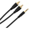 Image de Câbles jack/mini-jack QED Connect Jack-Phono (0,75 m)