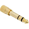 Image de Adaptateurs audio QED Connect Adaptateur Jack 3,5 femelle vers 6,35 mâle