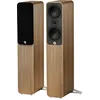 Image de Enceintes colonne Q Acoustics 5040 Chêne clair