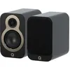 Image de Enceintes bibliothèque Q Acoustics 3010C Noir mat