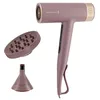 Image de Remington Sèche-cheveux numérique Airvive, sèche-cheveux avec moteur BLDC silencieux, ions, style lisse et frisé, 240 km/h, 12 réglages, diffuseur et concentrateur EC8930