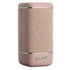 Image de Roberts - Enceinte Bluetooth Beacon 325 - Portable, Rechargeable, autonomie 12h, Deux radiateurs de Basses passifs, Design Vintage, Bluetooth, Streaming, entrée aux, Garantie 2 Ans - Rose Sombre