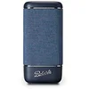 Image de Roberts - Enceinte Bluetooth Beacon 325 - Portable, Rechargeable, autonomie 12h, Deux radiateurs de Basses passifs, Design Vintage, Bluetooth, Streaming, entrée aux, Garantie 2 Ans - Bleu Minuit