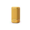 Image de Roberts - Enceinte Bluetooth Beacon 325 - Portable, Rechargeable, autonomie 12h, Deux radiateurs de Basses passifs, Design Vintage, Bluetooth, Streaming, entrée aux, Garantie 2 Ans - Jaune Soleil