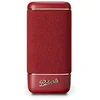 Image de Roberts - Enceinte Bluetooth Beacon 335 - Portable, Rechargeable, Autonomie 15h, Deux radiateurs de Basses passifs, Amplificateur de Basses, égaliseur, Appairage stéréo - Rouge Baie