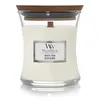 Image de WoodWick 5038581062150 Candle, White, Mini