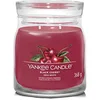 Image de Yankee Candle Black Cherry 368 Gr