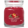 Image de Yankee Candle Red Apple Wreath 368 Gr