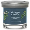 Image de Yankee Candle - Bougie signature cèdre marin petit modèle