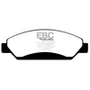 Image de EBC Brakes dp1742 Blacks Plaquettes de Frein