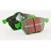 Image de EBC DP21051 GreenStuff Jeu de plaquettes de frein