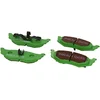 Image de EBC DP21066 GreenStuff Jeu de plaquettes de frein
