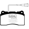 Image de EBC Brakes DP21540 Greenstuff Plaquettes de frein