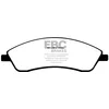Image de EBC Brakes DP21692 Greenstuff Plaquettes de frein