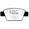 Image de EBC Brakes Plaquettes de frein Yellowstuff DP41381R