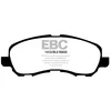 Image de EBC Brakes DP41614R Yellowstuff Garniture de Frein
