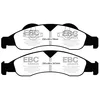 Image de EBC Brakes Greenstuff DP61803 Plaquettes de frein