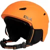 Image de DLX Unisexe - Adulte Hark Casque de Ski Orange, L