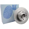 Image de Blue Print ADN143139 Disque de frein avec roulement de roue, anneau d'impulsion ABS, écrou d'essieu et capuchon de protection, 1 pièce