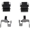 Image de Blue Print ADC448603 KIT D'INSTALLATION DE PATINS DE FREIN