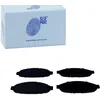 Image de Blue Print ADA104274 Lot de 4 plaquettes de frein