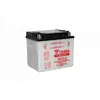 Image de YUASA Batterie YB7C-A ouverte sans cordes