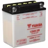 Image de YUASA 12N9-3B Batterie de Moto