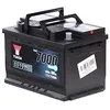 Image de Yuasa YBX7096 EFB Batterie marche-arrêt