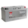 Image de Yuasa YBX5020 Batterie de démarrage haute performance   Argent