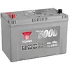 Image de Yuasa YBX5334 Batterie de démarrage haute performance   Argent