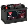 Image de Yuasa YBX3086 Batterie de voiture 12 V 76 Ah 680 CCA