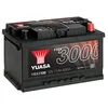 Image de Yuasa YBX3100 Batterie de démarrage SMF