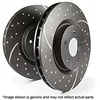 Image de EBC Brakes Disques de frein Turbo Groove Disc GD650