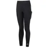 Image de RONHILL Running Tech Revive Stretch Collant pour femme, tout noir, 38