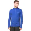 Image de Ronhill T-shirt à Manches Longues Avec Demi-zip Core Thermal