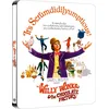 Image de Blu-ray Warner Bros. Pictures Charlie Et La Chocolaterie (1971) Édition Steelbook