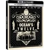 Image de Blu-ray Warner Bros. Pictures Ocean's 12 Steelbook