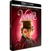 Image de Blu-ray Warner Bros. Pictures Wonka Édition Steelbook