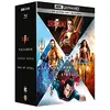 Image de Coffret origin stories 4 films 4k ultra hd
