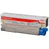 Image de OKI 43459329 Cartouche de toner pour C3300, C3400, C3450, C3600 Jaune