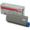 Image de OKI 44318605 Cartouche de toner pour C710 / C711 Jaune