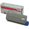 Image de OKI 44318606 Cartouche de toner pour C710, C711 Magenta