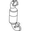 Image de Bm Catalysts bm91925h Catalyseur