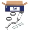 Image de Catalyseur catalyseur pour Qashqai /+2 I J10 JJ10 2.0 4x4 à partir de 01.2010