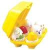 Image de TOMY Versteck- und Quieck Eier