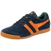 Image de Gola Schuhe Harrier Daim, Navy Moody Orange Sage, 40.5 EU