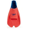 Image de Speedo Palmes d’entraînement Biofuse Training Fin Adulte Unisexe, Orange/Bleu, 46-47